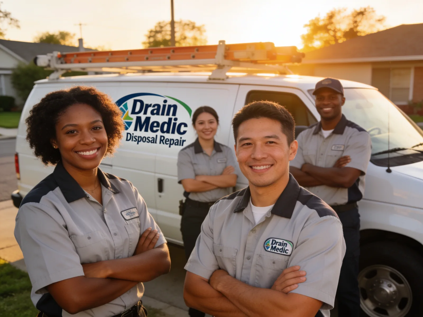 Garbage Disposal Repair company in Berwick, IL